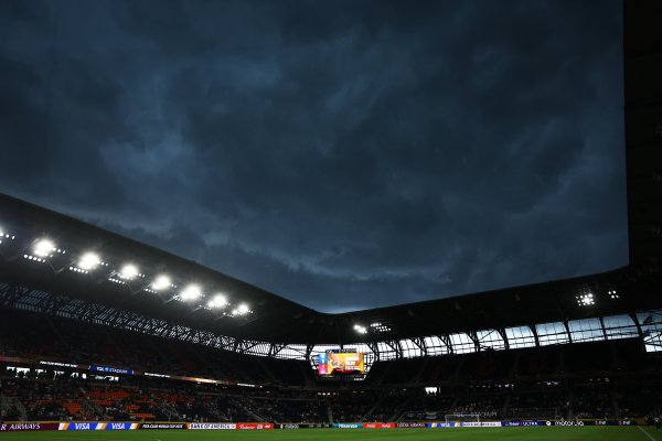 世体：FIFA无法取消雷暴协议，因为美国当地法律高于FIFA规定
