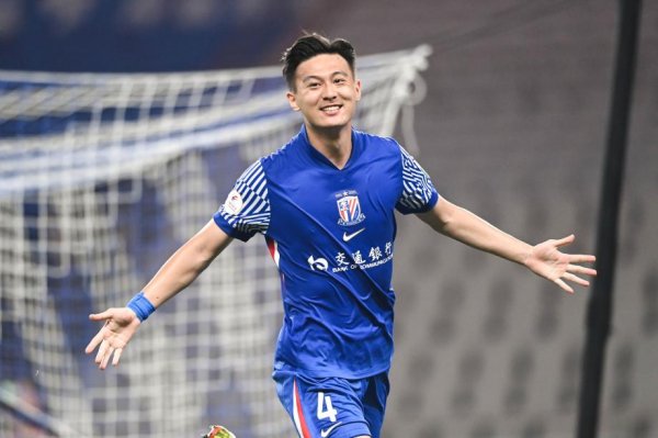 中超-陈晋一蒋圣龙破门 申花主场作战  3-0津门虎