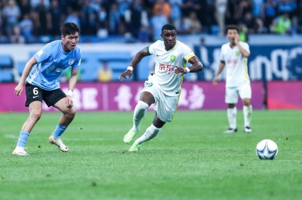 足协杯-北京国安罚球决胜  出回合大连英博挺进八强