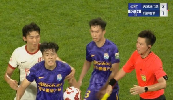 马德兴质疑中超超长补时：为什么？难道是写报告为了数据好看吗？