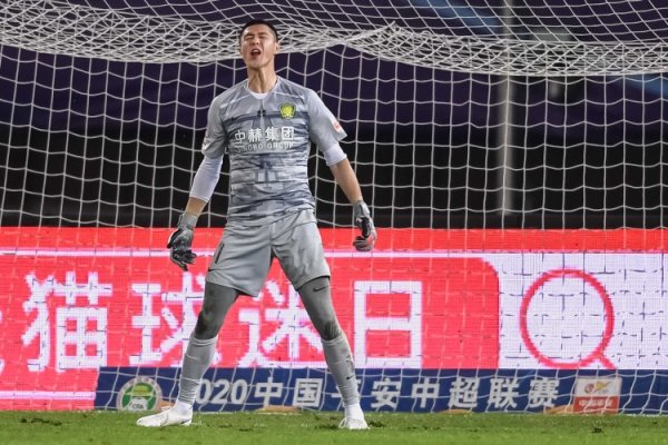 北青：国安晋级下一轮  依靠侯森和曹永竞发挥，侯森已不是第一次拯救球队