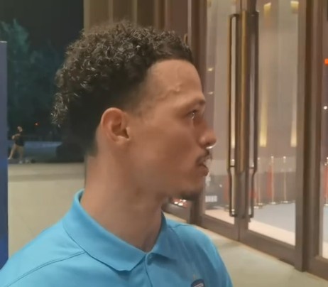 达兰：我们三镇队非常团结，处理好细节后获胜  自然会到来