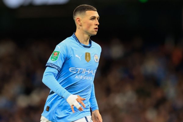 策动两球！记者称赞福登：他的传送球  对曼城很重要，球员正重现锋芒