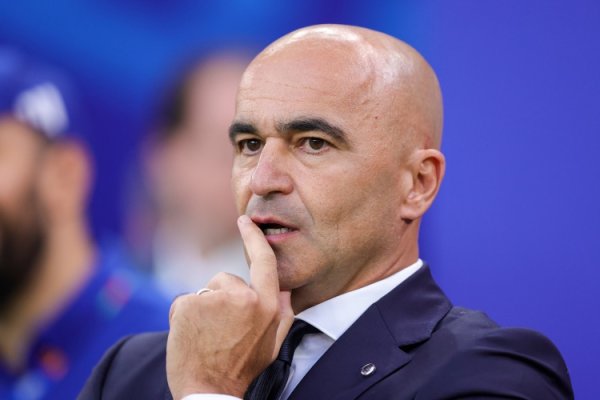 马丁内斯：葡萄牙首先要晋级下一轮  世界杯赛   前世界第一名  球队都有心理优势