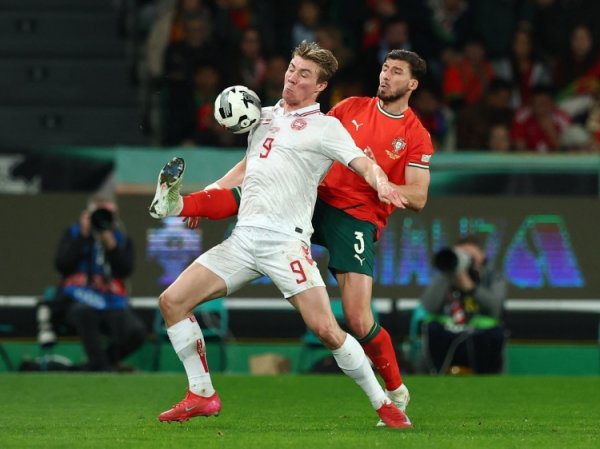 丹麦主帅：满足那不勒斯的期望并不容易，非常高兴霍伊伦快速  适应