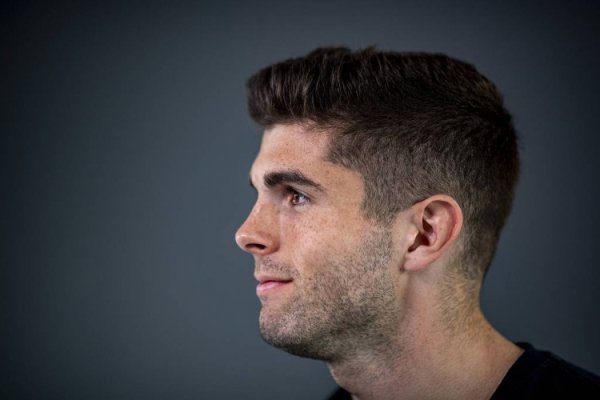 米体：普利西奇缺席美国队练习  ，对阵厄瓜多尔可能担任后备