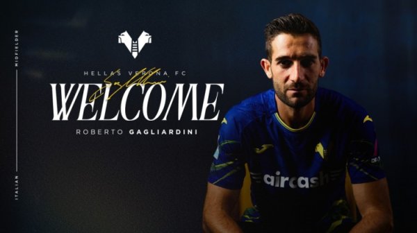 加利亚尔迪尼：维罗纳就像是我的家，这有堪比欧冠级别的球迷热情