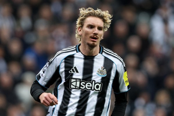 希勒：纽卡球迷已爱上沃尔特马德，他更像9号半或10号球员