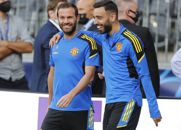 B费谈未来：马塔更偏向体育总监的方向，我更想成为一名指导教练员