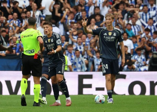 西媒：姆巴佩目标对赫塔费杆位 赫伊森的目标是国家德比复出