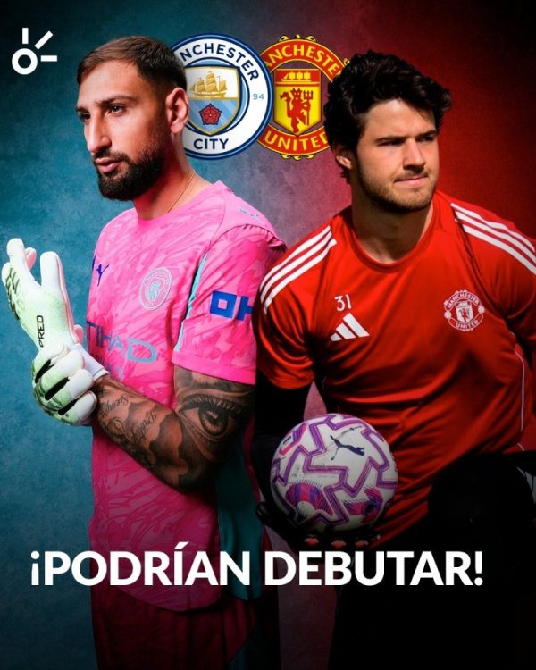 换守门员有奇效！曼城换多纳鲁马后8场不败，曼联启用拉门斯后2连胜