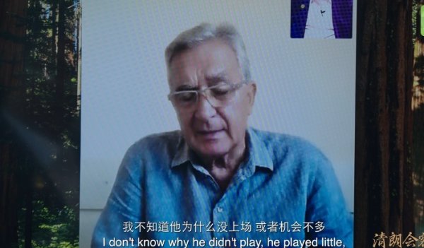 伊万：费南多后来没再出现 我不懂塞鸟为什么在东亚杯上机会不多