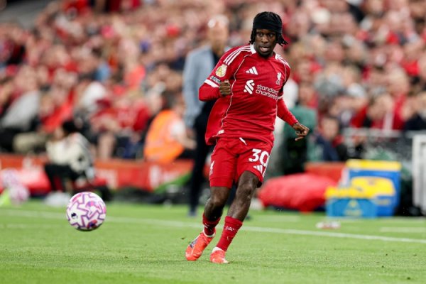 罗马诺：弗林蓬肌群  负伤  ，赛后将接受利物浦工作人员的评估