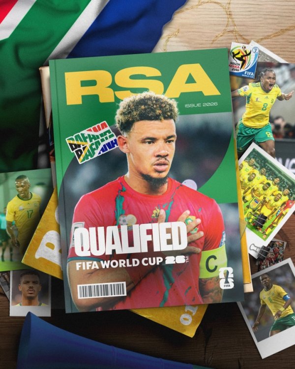 被扣3分仍直通！南非3-0卢旺达晋级下一轮  世界杯赛  ，南非世界杯赛  后首进