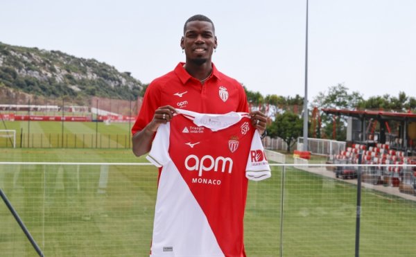 RMC：博格巴肌群  负伤  无缘出战昂热，能否出战热刺也存疑