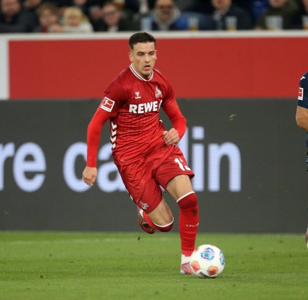 里肯：科隆翼锋马拉取得了巨大进步，多特正在关注他的情况