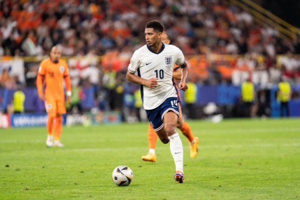 天空记者票选英格兰队世界杯赛  阵形    ：贝林厄姆等12人获得全部支持