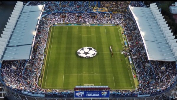 马卡：马拉加主场作战  赛后堵车帮助警方抓住毒贩，车中发现7公斤大麻