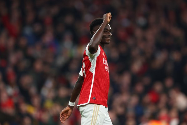 萨卡：英格兰拥有天赋和实力，我们绝对可以在世界杯赛  上走得很远