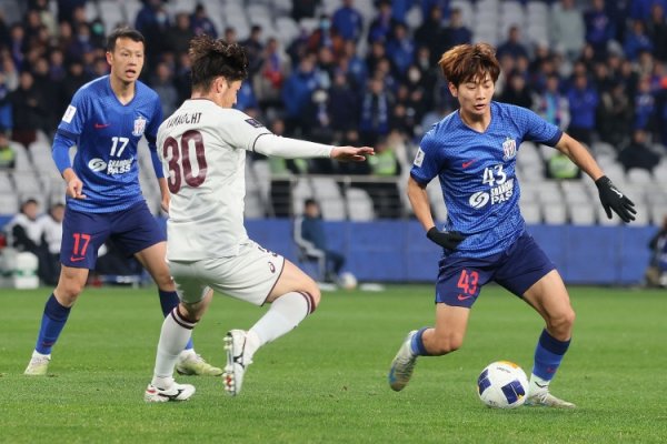 记者：杨皓宇打入金子般得分  ，助山东U20队有惊无险地成功晋级下一轮