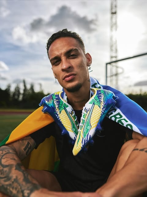 致敬一级方程式巴西大奖赛！马卡：安东尼将穿与一级方程式联名的战靴出战明日赛事