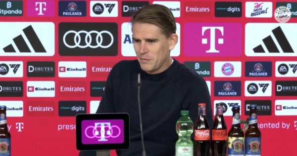 弗罗因德：乌尔比希可以得到很好成长 很高兴麦克能参加U17世界杯赛