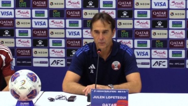 洛佩特吉：生活欠我一届世界杯赛  ，再次站上世界杯赛  舞台令我无比激动