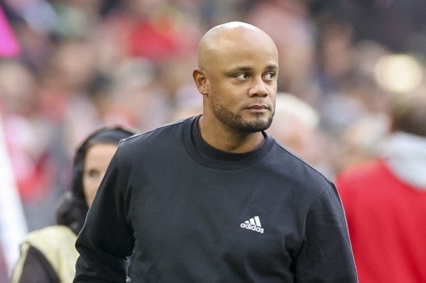 京多安：孔帕尼在拜仁的执教工作非常出色，可以成为我的榜样