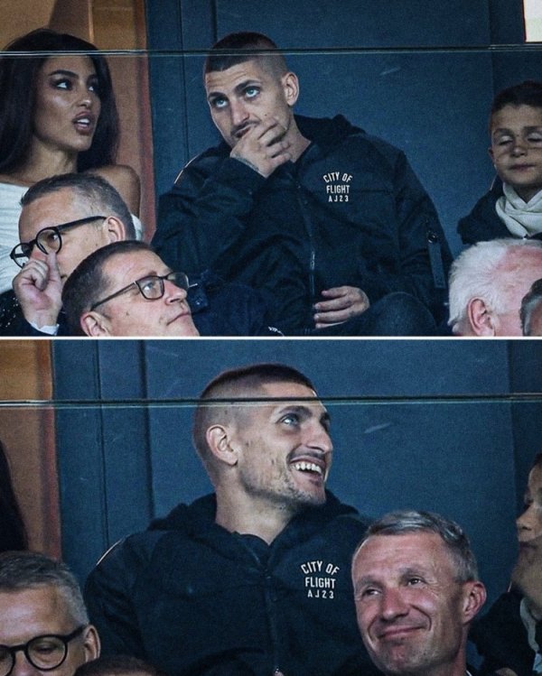 维拉蒂重返王子公园运动活动    场  ，现场观看巴黎vs拜仁