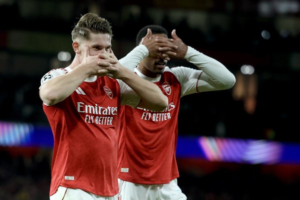 枪手官网：约克雷斯不止得分  ，他前场施压和无球跑动都是英超最多