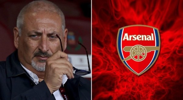 TA：阿森纳即将任命意大利球探毛里齐奥·米凯利担任高级招聘职务