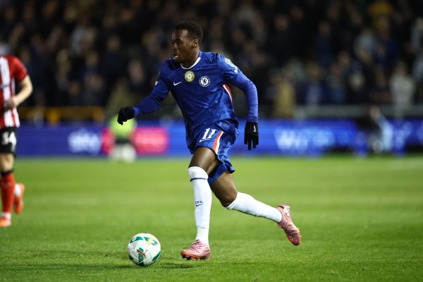 吉滕斯：我和切尔西全队的表现都很好，需要努力多得分  增加净胜球