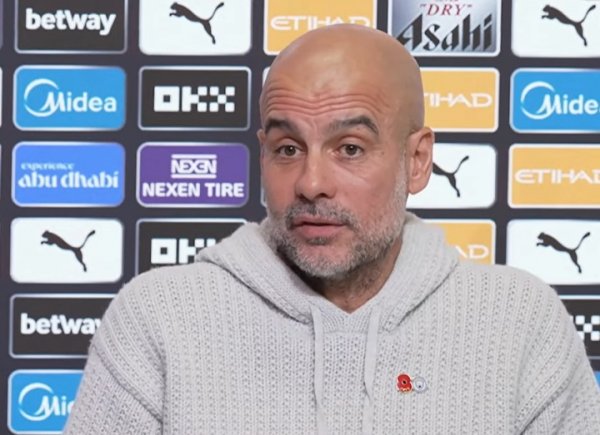 惺惺相惜！瓜帅：利物浦始终是我们最强对手，千场踢他们？完美