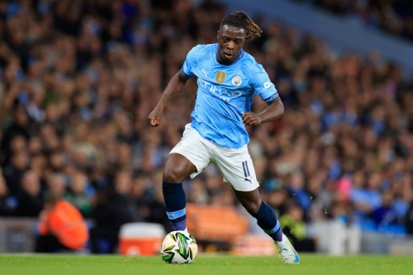 曼城在英超中面对利物浦两次危险区域  外远射破门，成近10个赛季第4队