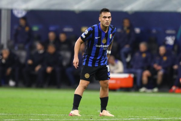 劳塔罗：下轮意甲的米兰德比很重要，那场赛事  无需过多预热