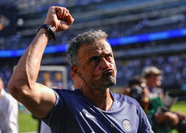 恩里克：很难见到一支志在包揽所有奖杯的球队，而我们正为此奋斗