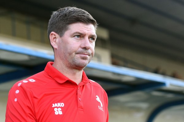 执教英冠球队？评论员：杰拉德得选对球队，我可能会选米德尔斯堡